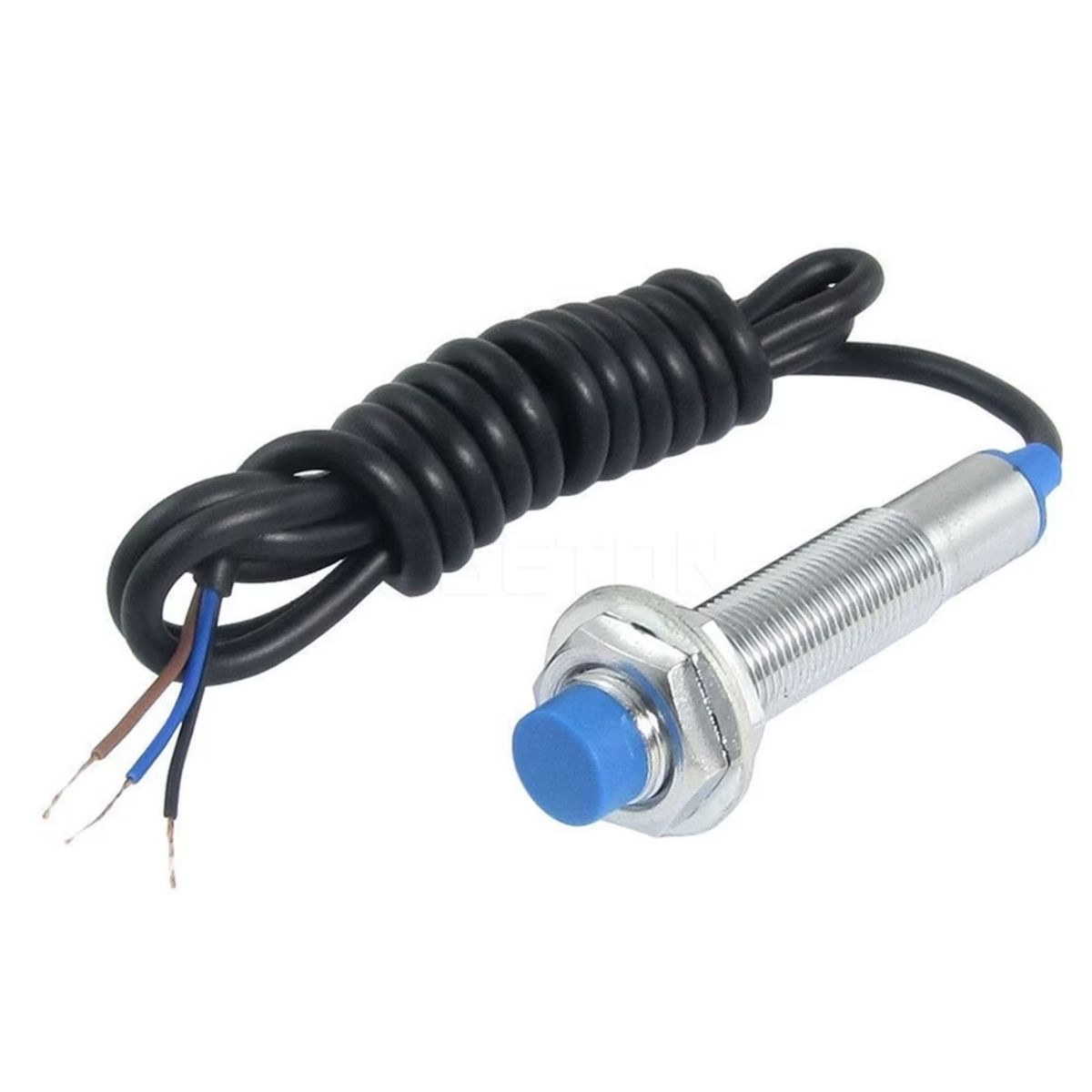 LJ12A3-4-Z/BX NPN Inductive Proximity Sensor Switch 4mm Detection Distance (Photoelectric Proximity Switch Sensor) image 1