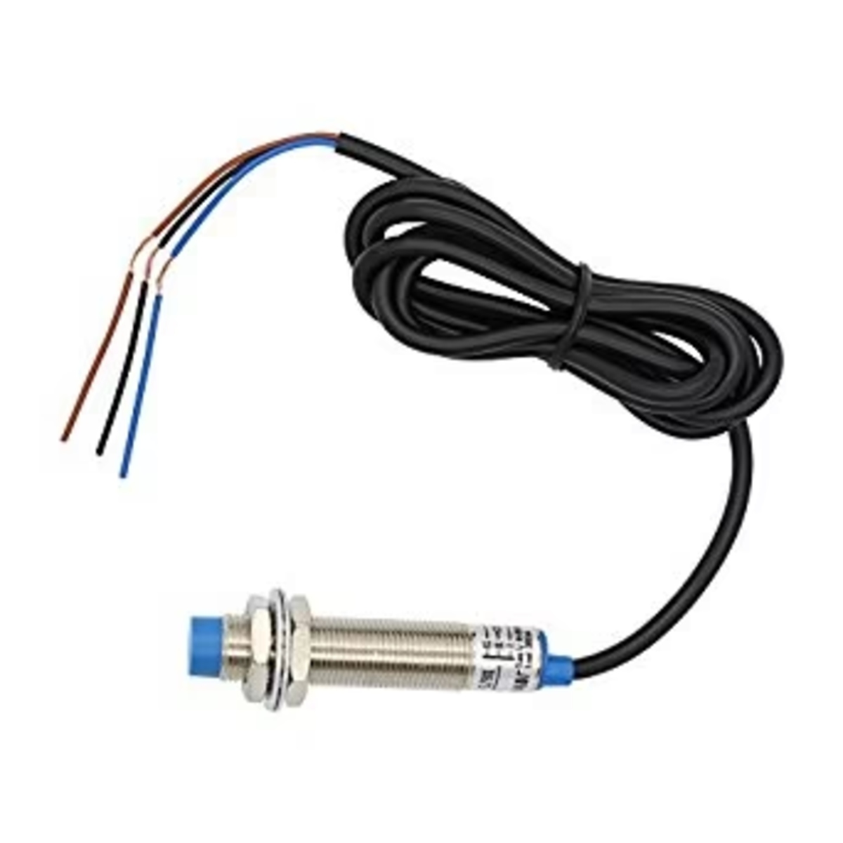 LJ12A3-4-Z/BX NPN Inductive Proximity Sensor Switch 4mm Detection Distance (Photoelectric Proximity Switch Sensor) image 3
