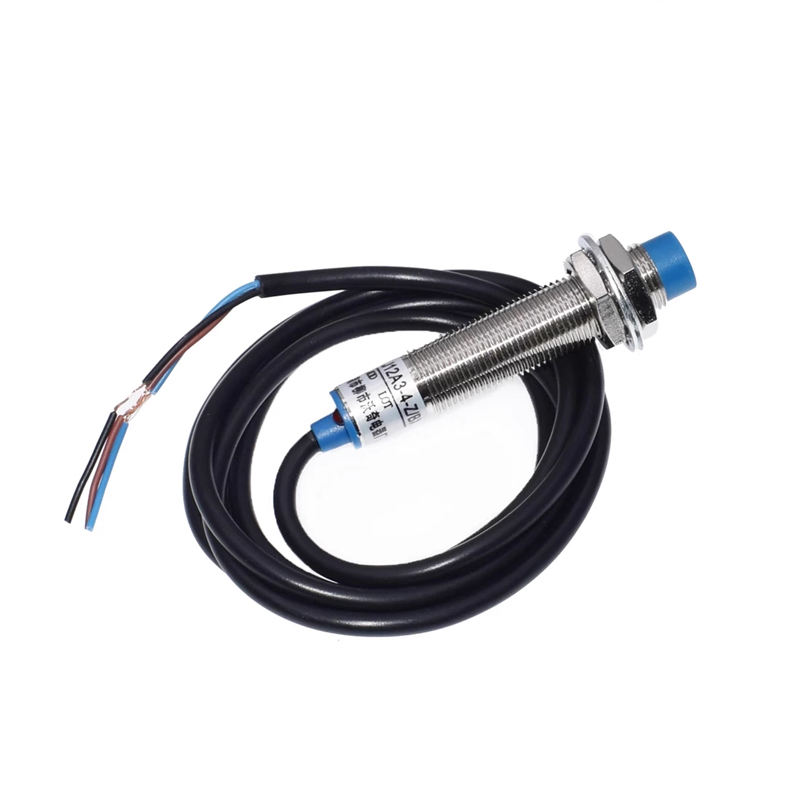 LJ12A3-4-Z/BY Proximity Switch Photoelectric Sensor PNP Type (M12 Inductive Proximity Sensor) image 1