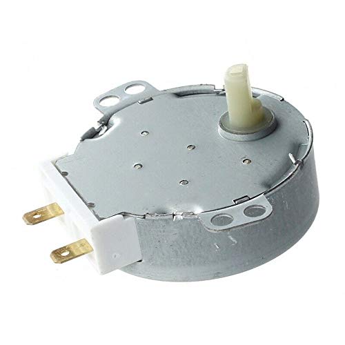 Synchronous Motor AC 220-240V 4W Low Speed Gear Motor (AC Synchronous Gear Motor) image 2