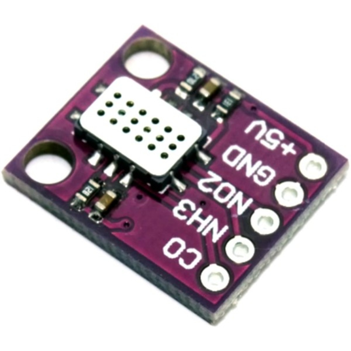 MICS-6814 Air Quality CO VOC NH3 Nitrogen Oxides Gas Sensor (1000ppm Multi-Gas Detection) image 1