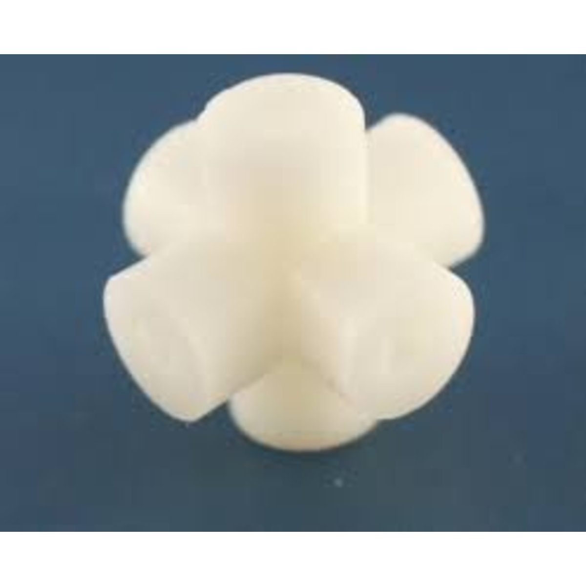 2.7mm Plastic Shaft Tee Coupling Coupler (Multi-Purpose Motor Shaft Connector) image 1