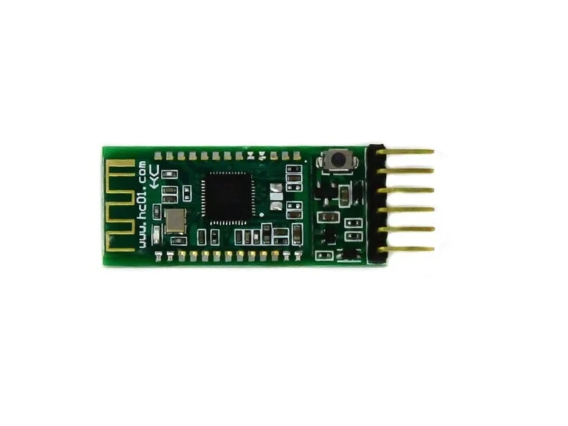 HC-42 6pin Bluetooth 5.0 BLE Serial Port Module image 1