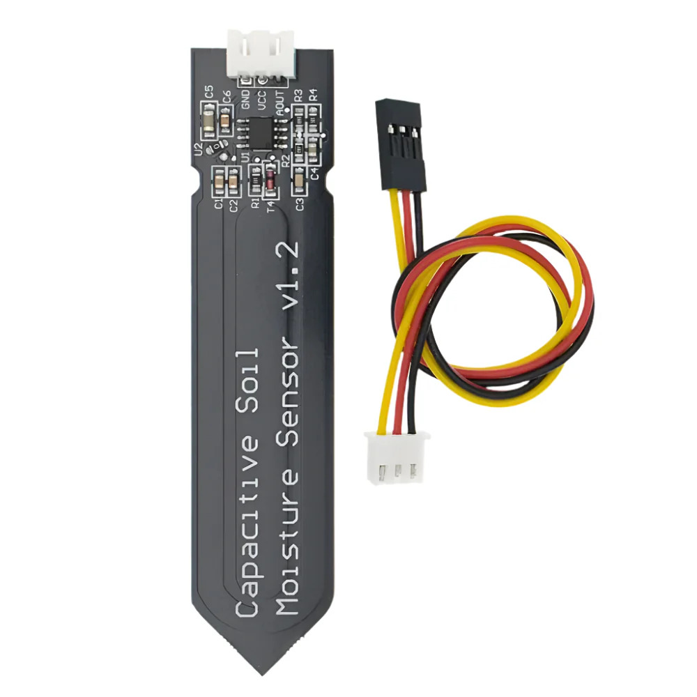 Capacitive Soil Moisture Sensor V1.2 (Soil Humidity Sensor) image 2