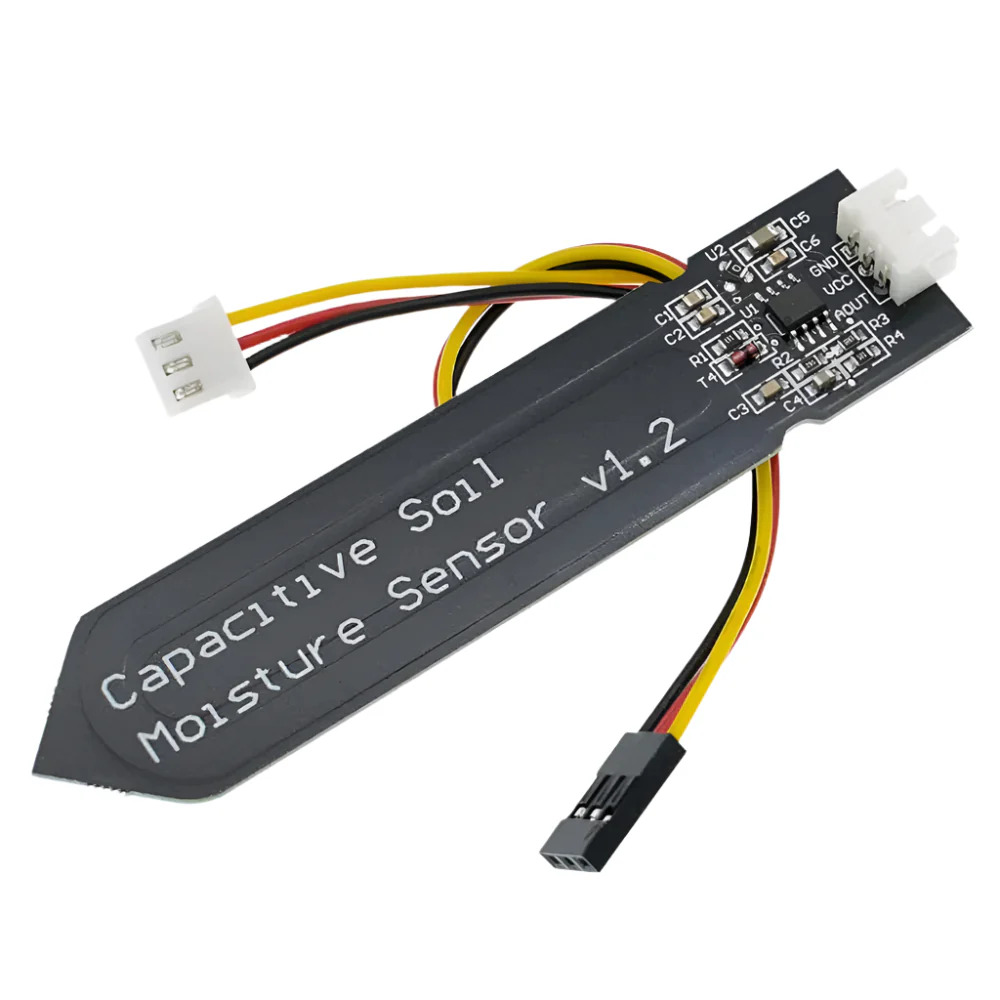 Capacitive Soil Moisture Sensor V1.2 (Soil Humidity Sensor) image 3