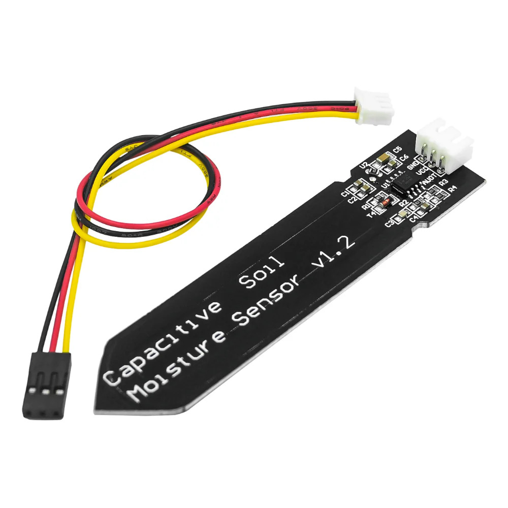 Capacitive Soil Moisture Sensor V1.2 (Soil Humidity Sensor) image 4
