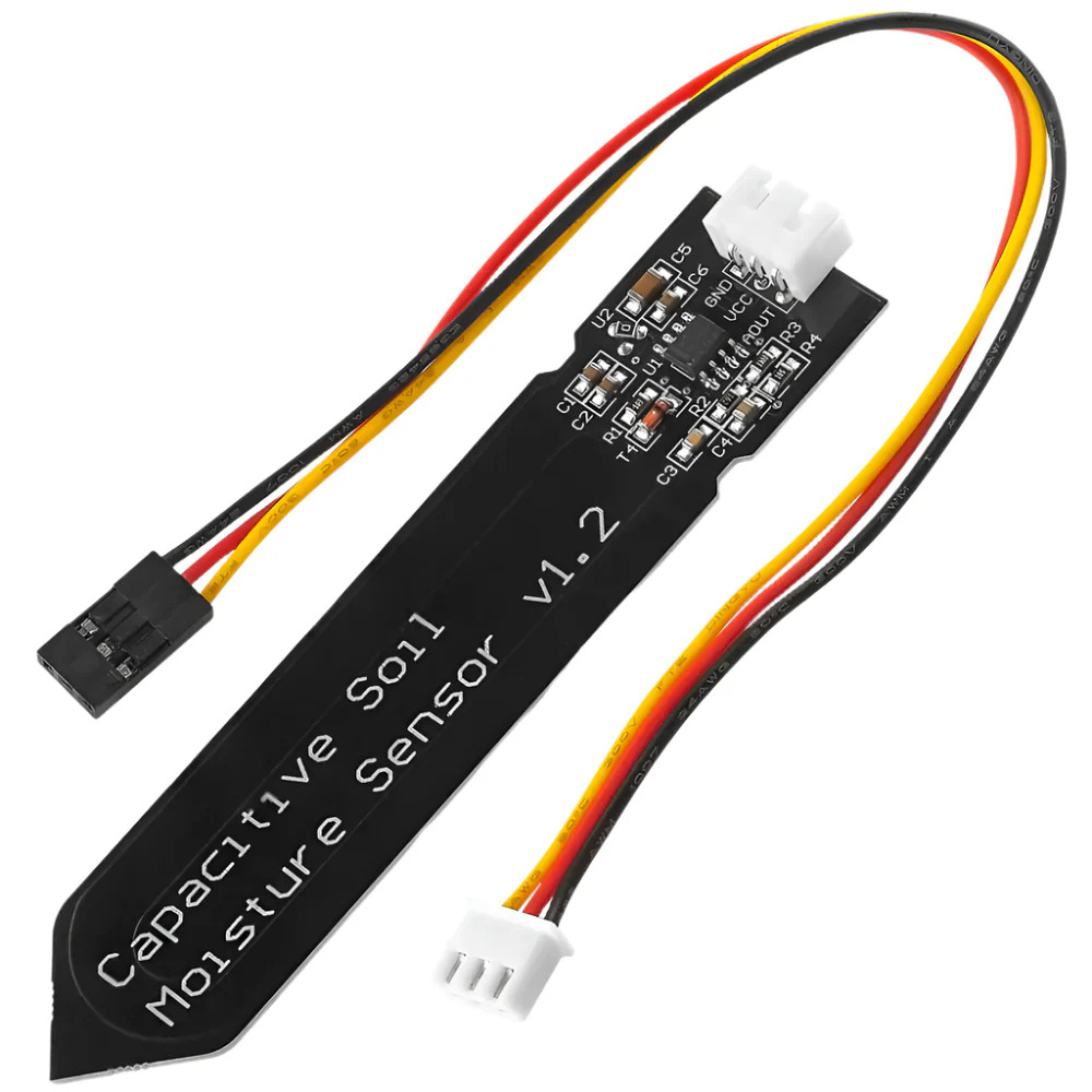 Capacitive Soil Moisture Sensor V1.2 (Soil Humidity Sensor) image 5
