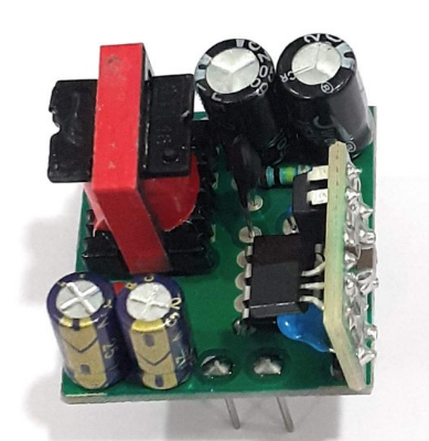 110-260VAC to 5VDC 2A Regulated Power Supply Module Without Case image 1