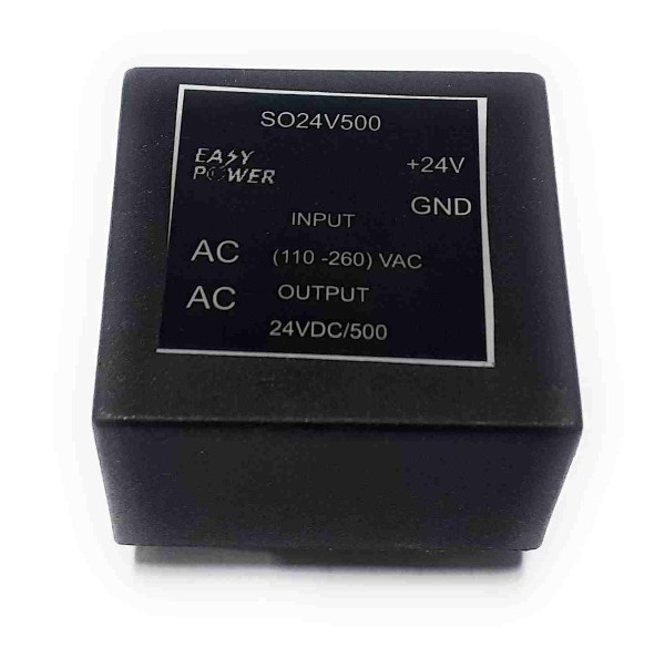 PCB Mountable Micro SMPS-SO24V500 -24V 500mA image 1