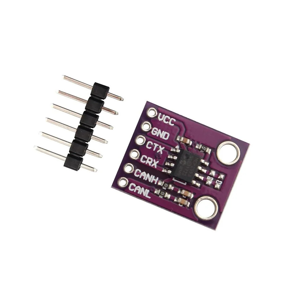 CJMCU-2551 MCP2551 CAN Bus High Speed Interface Module (MCP2551 CAN Transceiver Module) image 2