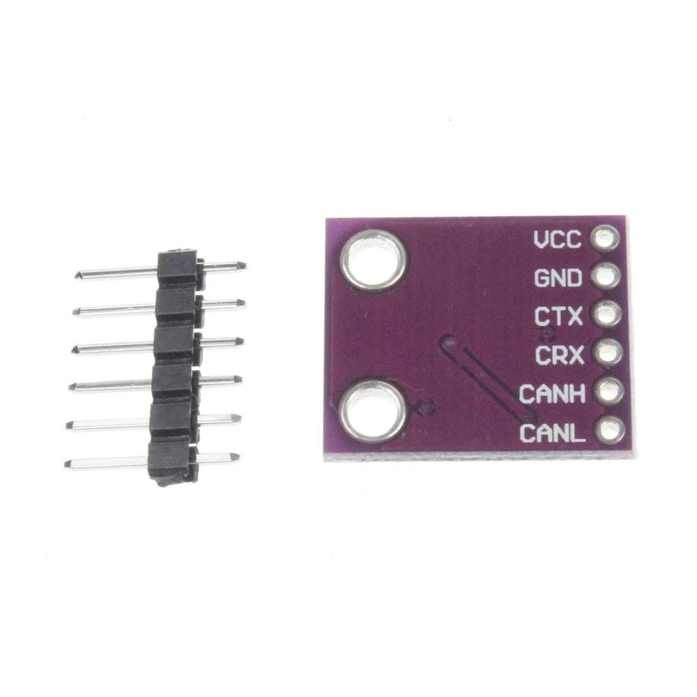 CJMCU-2551 MCP2551 CAN Bus High Speed Interface Module (MCP2551 CAN Transceiver Module) image 3