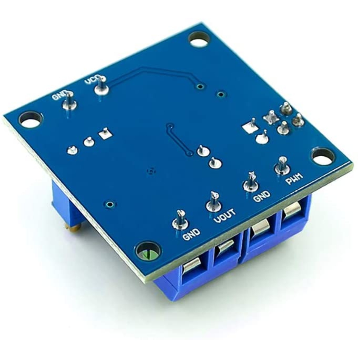 PWM to Voltage 0-100% to 0-10V Converter Module (PWM Signal to Analog Voltage Module) image 3