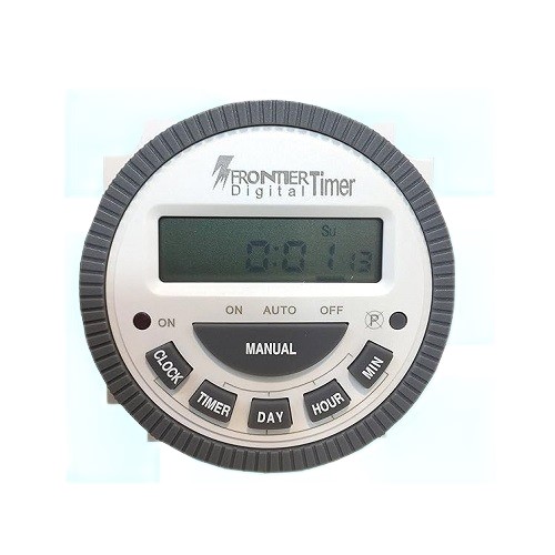 Frontier TM619H2 Digital Timer 30A 4-Pin 230VAC image 1
