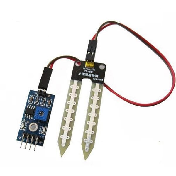 Soil Moisture Sensor Module image 1