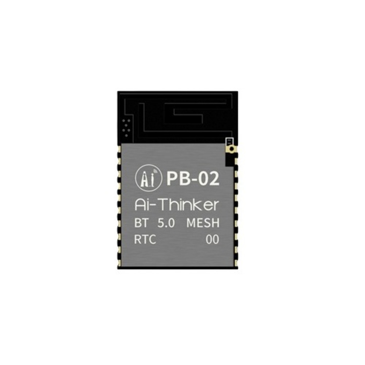 Ai-Thinker PB-02 Bluetooth 5.0 Low Power Module with AT Firmware, PHY6212 Chip and Mesh Networking (PB-02 BLE Module) image 4