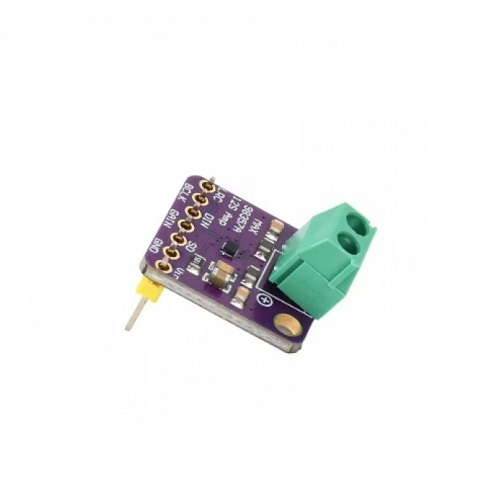 MAX98357 I2S 3W Class D Amplifier Interface Audio Decoder Module image 3