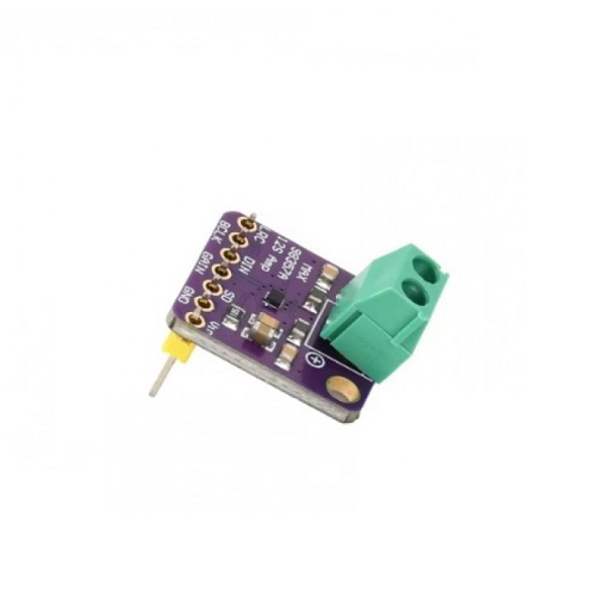 MAX98357 I2S 3W Class D Digital Audio Amplifier Module (I2S Decoder) image 3