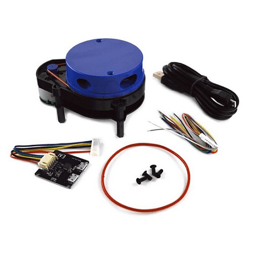 YDLIDAR X4 LIDAR Laser Radar Scanner Ranging Sensor Module image 1