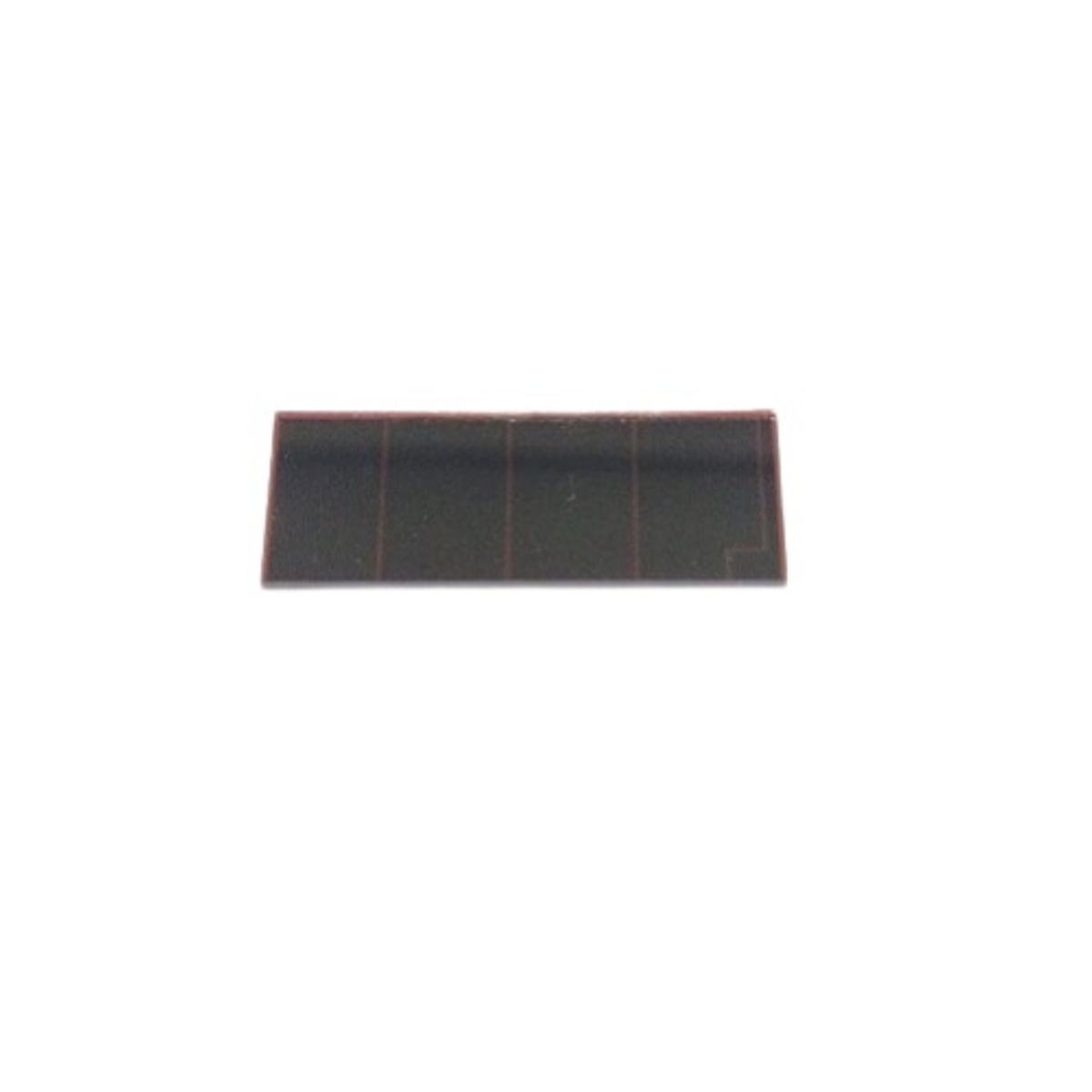JS-3514-4A Solar Cell 4V 4A 16W Photovoltaic Solar Panel (35 x 14 cm) image 1