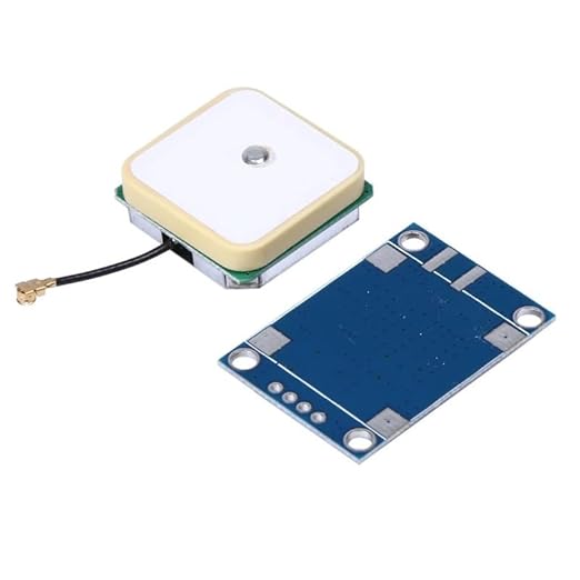 NEO-M8N GPS Module With Ceramic Active Antenna + ESP32-S Wi-Fi 802.11 b/g/n & Bluetooth 4.2 LE Module image 3