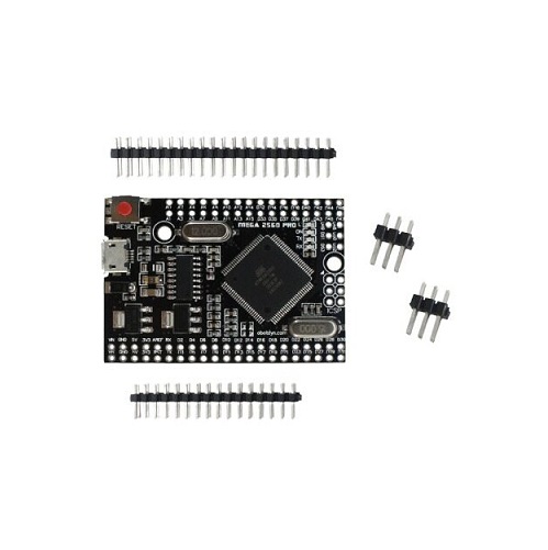 Mega2560 Pro ATMEGA2560-16AU USB CH340G Development Board image 1