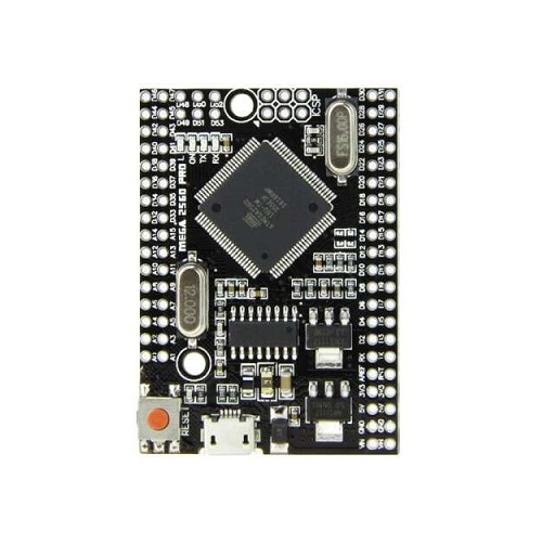Mega2560 Pro ATMEGA2560-16AU USB CH340G Development Board image 2