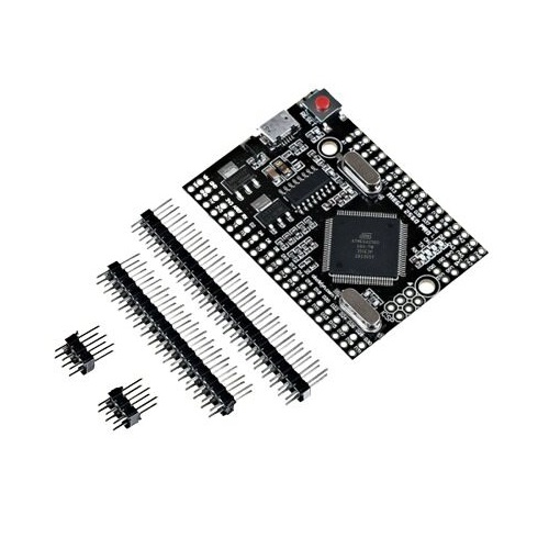 Mega2560 Pro ATMEGA2560-16AU USB CH340G Development Board image 3