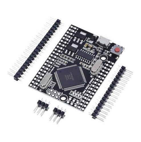 Mega2560 Pro ATMEGA2560-16AU USB CH340G Development Board image 4