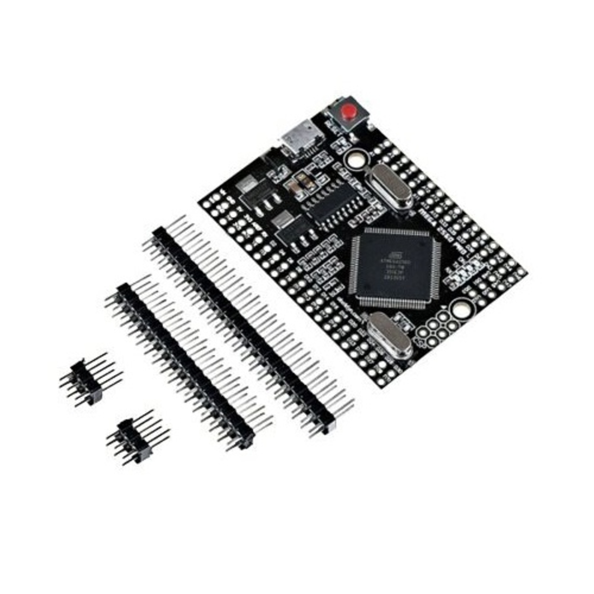 Mega2560 Pro ATmega2560-16AU USB CH340G Development Board (Arduino Mega 2560 Compatible) image 3