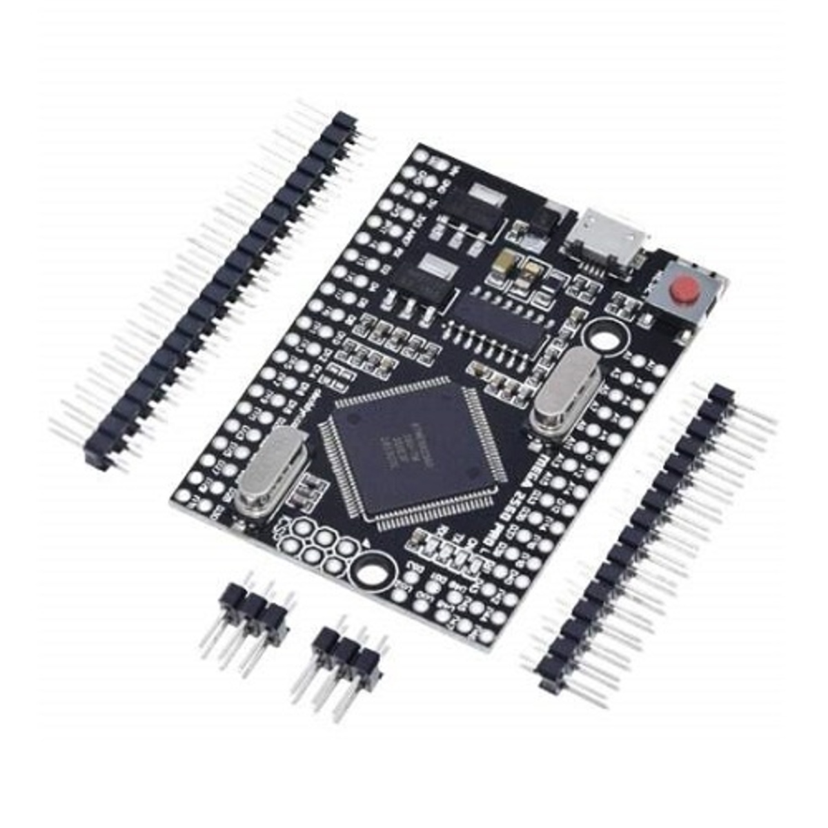 Mega2560 Pro ATmega2560-16AU USB CH340G Development Board (Arduino Mega 2560 Compatible) image 4