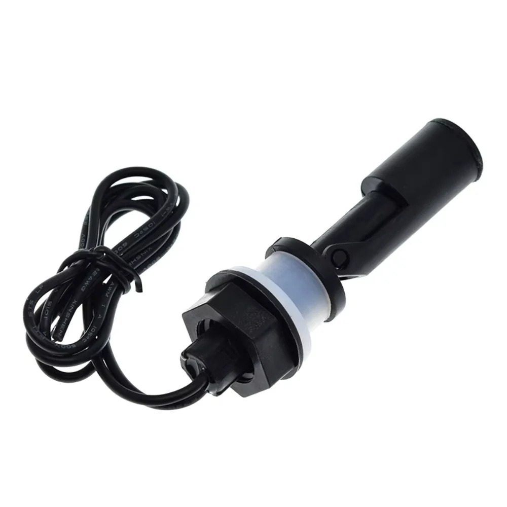 Anti Corrosion Water Level Sensor with Ball Float Switch (Vertical Float Level Switch) image 1