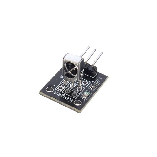TSOP Sensor Module 3.3V-5V TSOP1838 37.9kHz image 3
