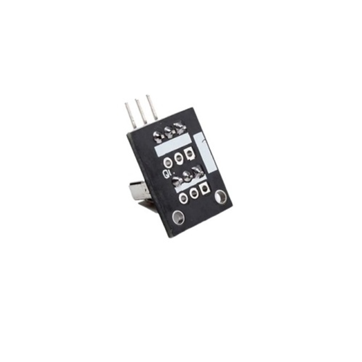 TSOP1838 Infrared Receiver Sensor Module 3.3V-5V (37.9kHz IR Receiver) image 3