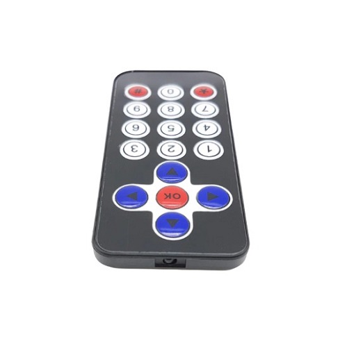Infrared IR Wireless Remote Control Module Kit for Arduino image 4