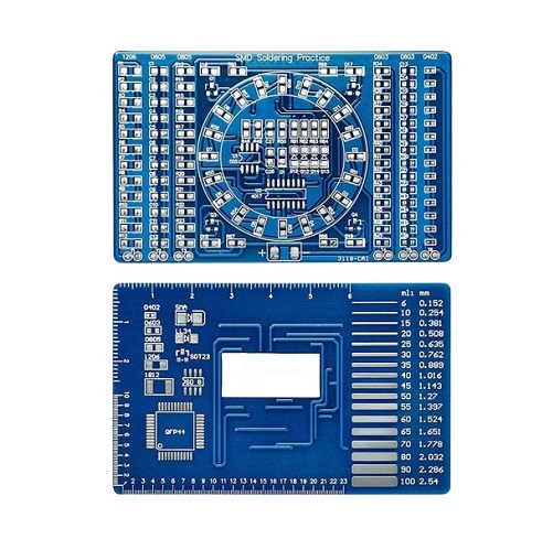 SMD Soldering Practice Kit DIY image 2
