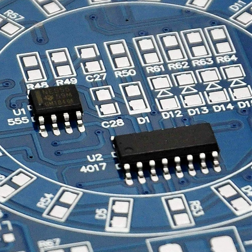 SMD Soldering Practice Kit DIY image 4