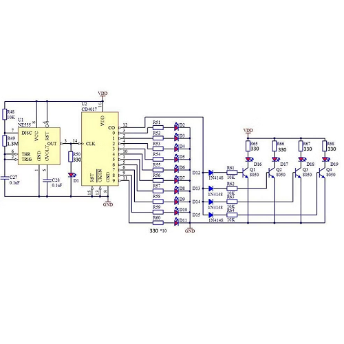 SMD Soldering Practice Kit DIY image 7