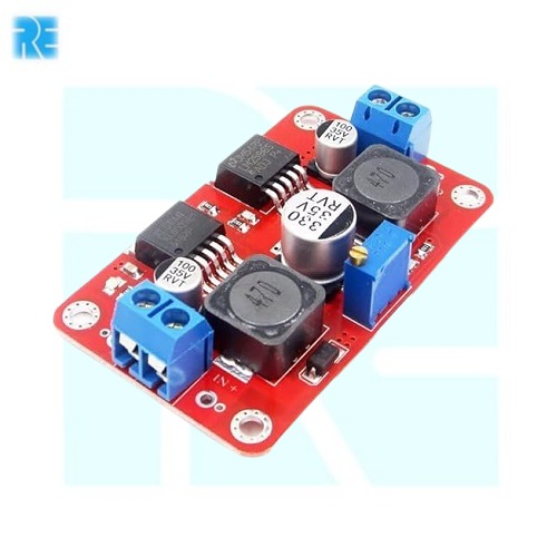 XL6009 LM2596S DC-DC Step Up Down Boost Buck Voltage Power Converter Module image 2