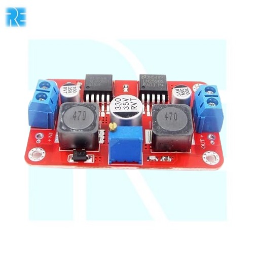 XL6009 LM2596S DC-DC Step Up Down Boost Buck Voltage Power Converter Module image 3