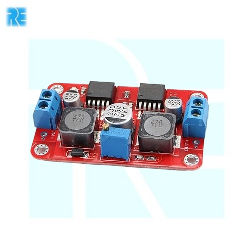XL6009 LM2596S DC-DC Step Up Down Boost Buck Voltage Power Converter Module image 5