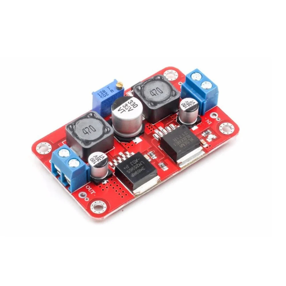XL6009 LM2596S DC DC Step Up Down Boost Buck Voltage Converter Module (Adjustable Switching Regulator) image 3