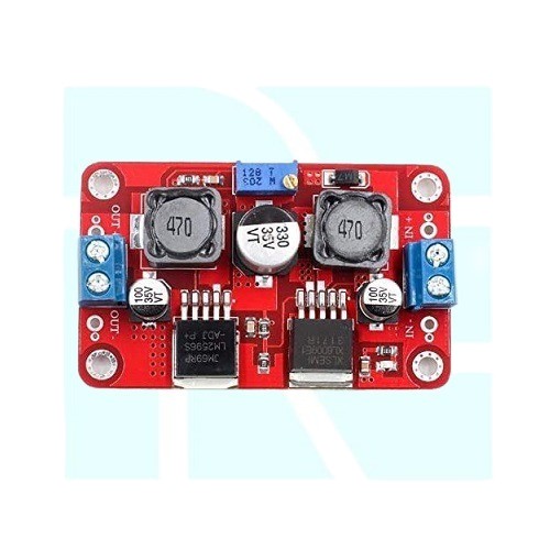 XL6009 LM2596S DC-DC Step Up Down Boost Buck Voltage Power Converter Module image 1
