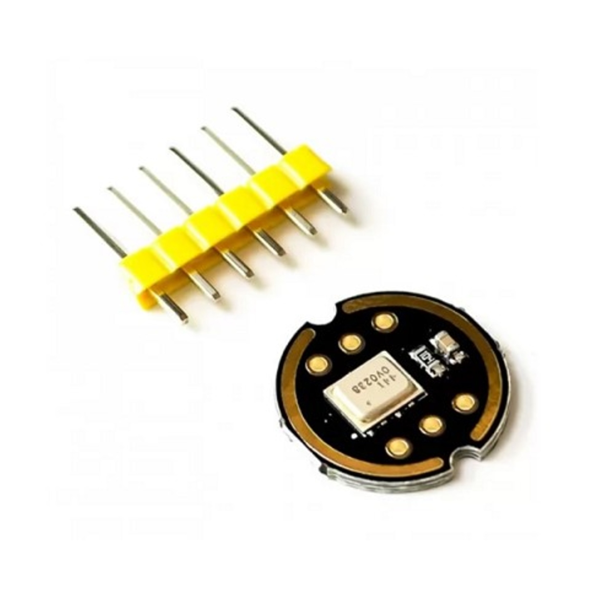 INMP441 MEMS High Precision Omnidirectional Microphone Module I2S (24 Bit Digital Audio) image 1