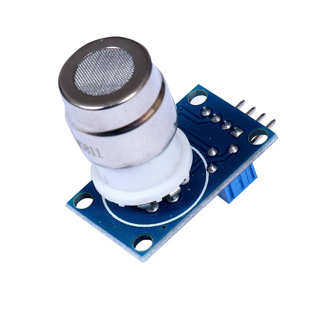 MG811 Carbon Dioxide CO2 Sensor Module (Air Quality Detection) image 1