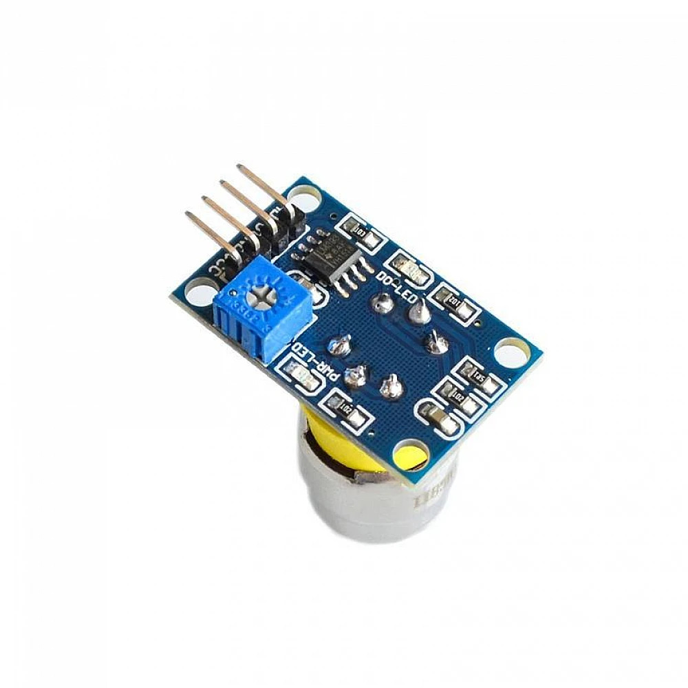 MG811 Carbon Dioxide CO2 Sensor Module (Air Quality Detection) image 2