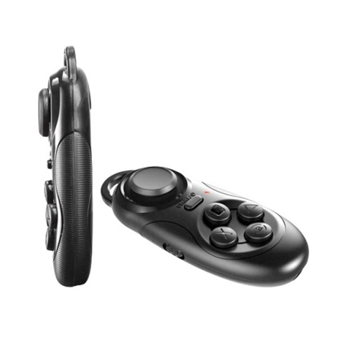 Mini Gamepad Bluetooth Controller Joystick Selfie Remote (Bluetooth V3.0 Wireless Controller) image 2