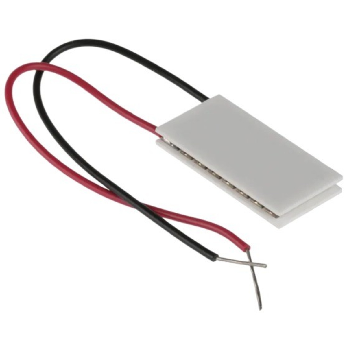 17.9W Thermoelectric Peltier Module 30x15mm (TEC Cooler, Thermoelectric Cooling Module) image 1