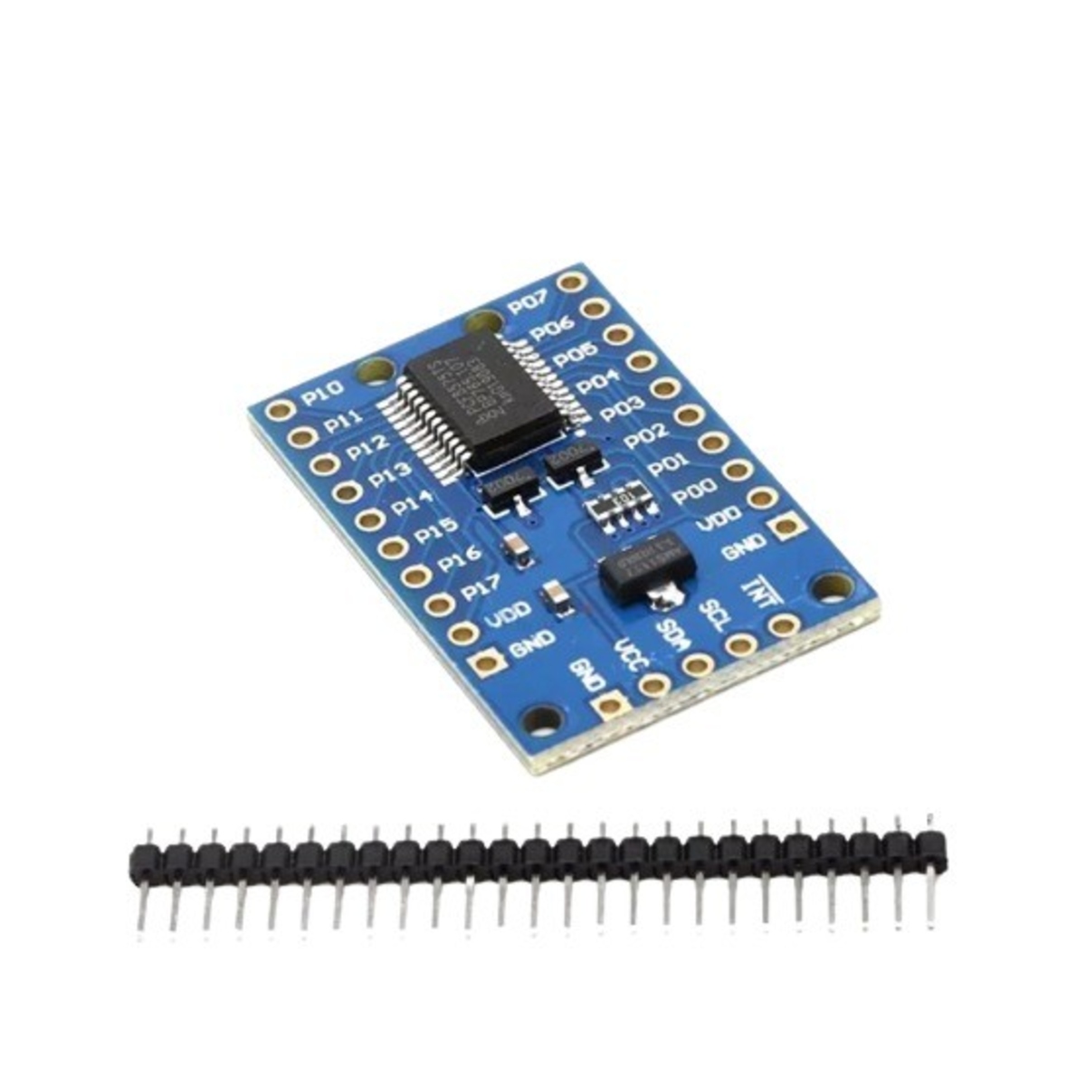 PCF8575 16 Bit I2C I/O Expander Module (16 Channel GPIO Expansion) image 1