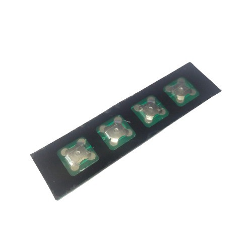 4 x 1 Standard Matrix Keyboard With 5 Pin Relimate Male image 1