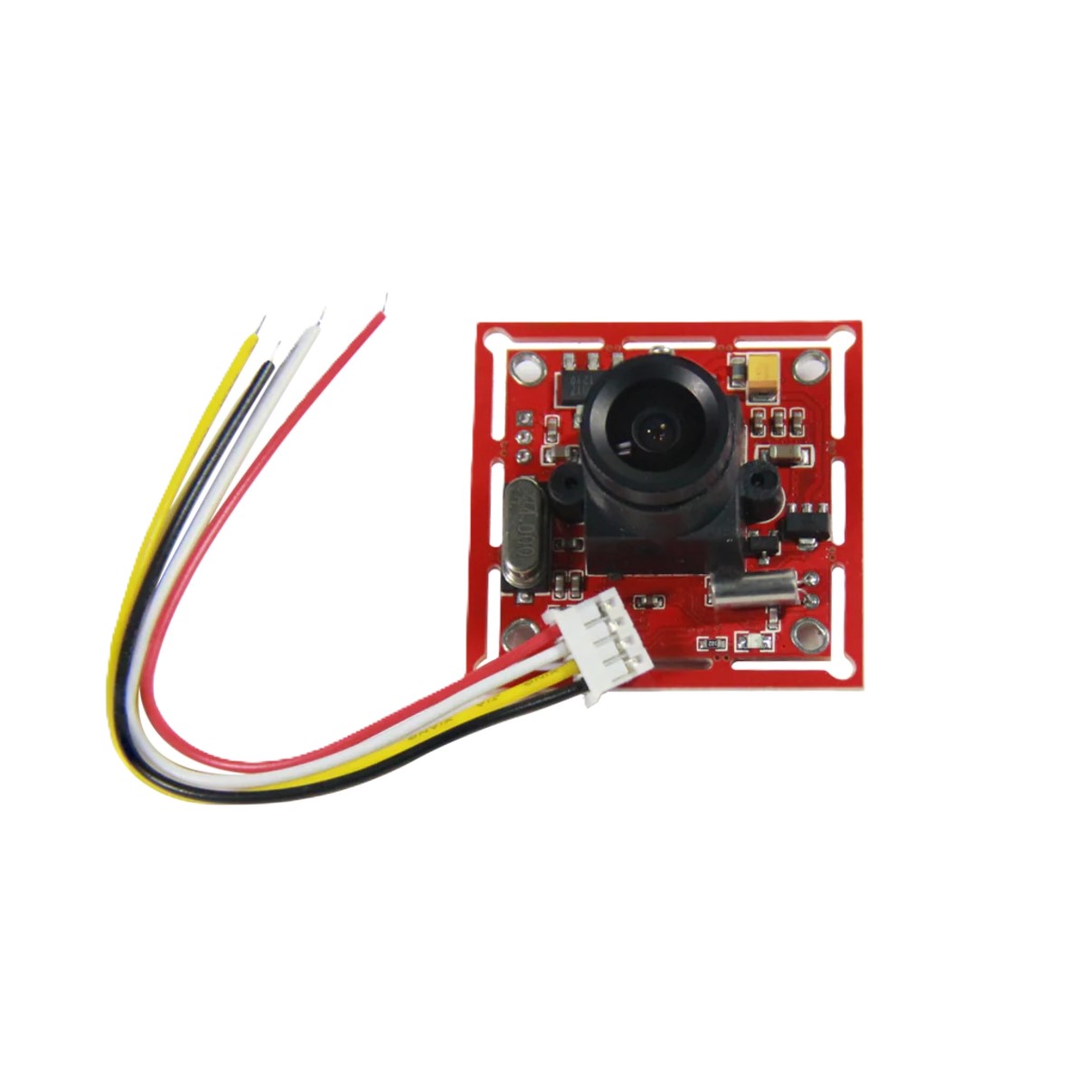 JPEG Color Camera Module (UART Serial Camera Module) image 1